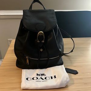 Coach backpack